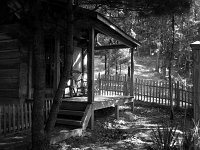 Leatherwood Cabin Leatherwood Resort, North Carolina - 1995