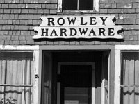 Rowley Hardware Rowley, Massachusetts - 2002