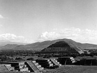 Pyramid of the Sun Teotihuacán, Estado de México, Mexico