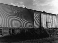 Corrugated Barn Waupaca, Wisconsin - 1977
