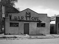 M Bar 11 Cafe Hot Sulphur Springs, Colorado - 2002
