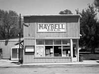 Maybell Store Maybell, Colorado - 2002